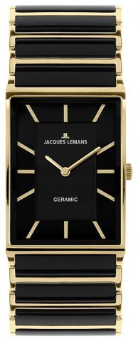 1-1651D, часы Jacques Lemans York