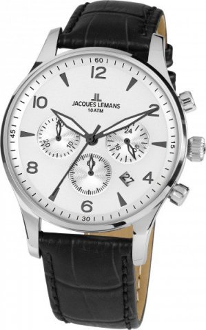 1-1654ZB, часы Jacques Lemans London