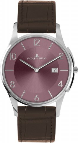 1-1777T, часы Jacques Lemans Classic