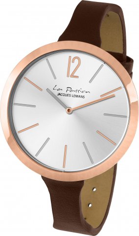 LP-115C, часы Jacques Lemans La Passion