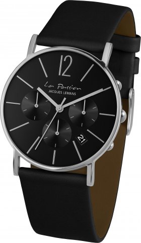 LP-123A, часы Jacques Lemans La Passion