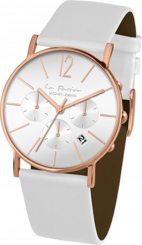 LP-123F, часы Jacques Lemans La Passion