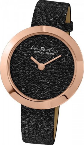 LP-124E, часы Jacques Lemans La Passion