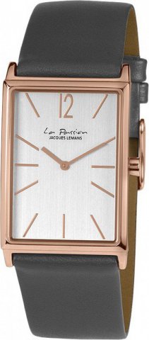 LP-126i, часы Jacques Lemans La Passion