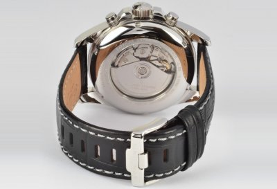 1-1750A, часы Jacques Lemans Swiss Made