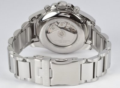 1-1750D, часы Jacques Lemans Swiss Made