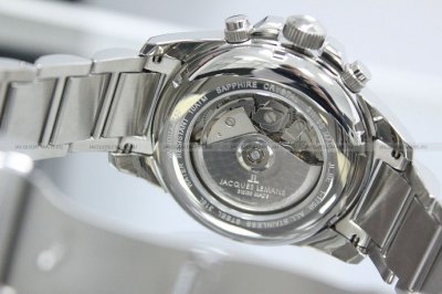 1-1750D, часы Jacques Lemans Swiss Made