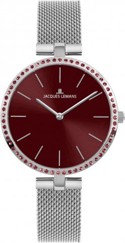 1-2024W, часы Jacques Lemans Milano