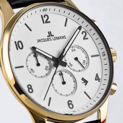 1-2126E, часы Jacques Lemans London