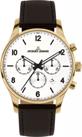 1-2126E, часы Jacques Lemans London