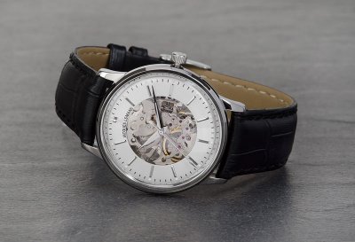 N-207A, часы Jacques Lemans Nostalgie