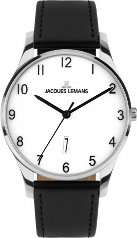 1-2124D, часы Jacques Lemans London