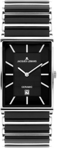 1-1592A, часы Jacques Lemans York