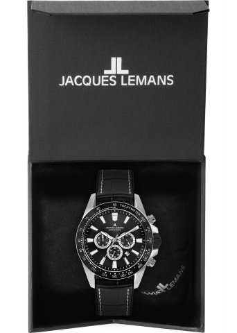 1-2140A, часы Jacques Lemans Liverpool
