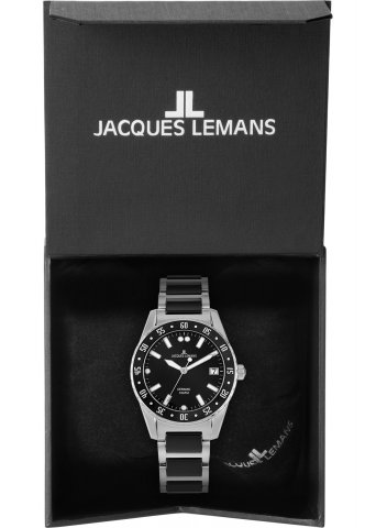 42-10A, часы Jacques Lemans Monaco