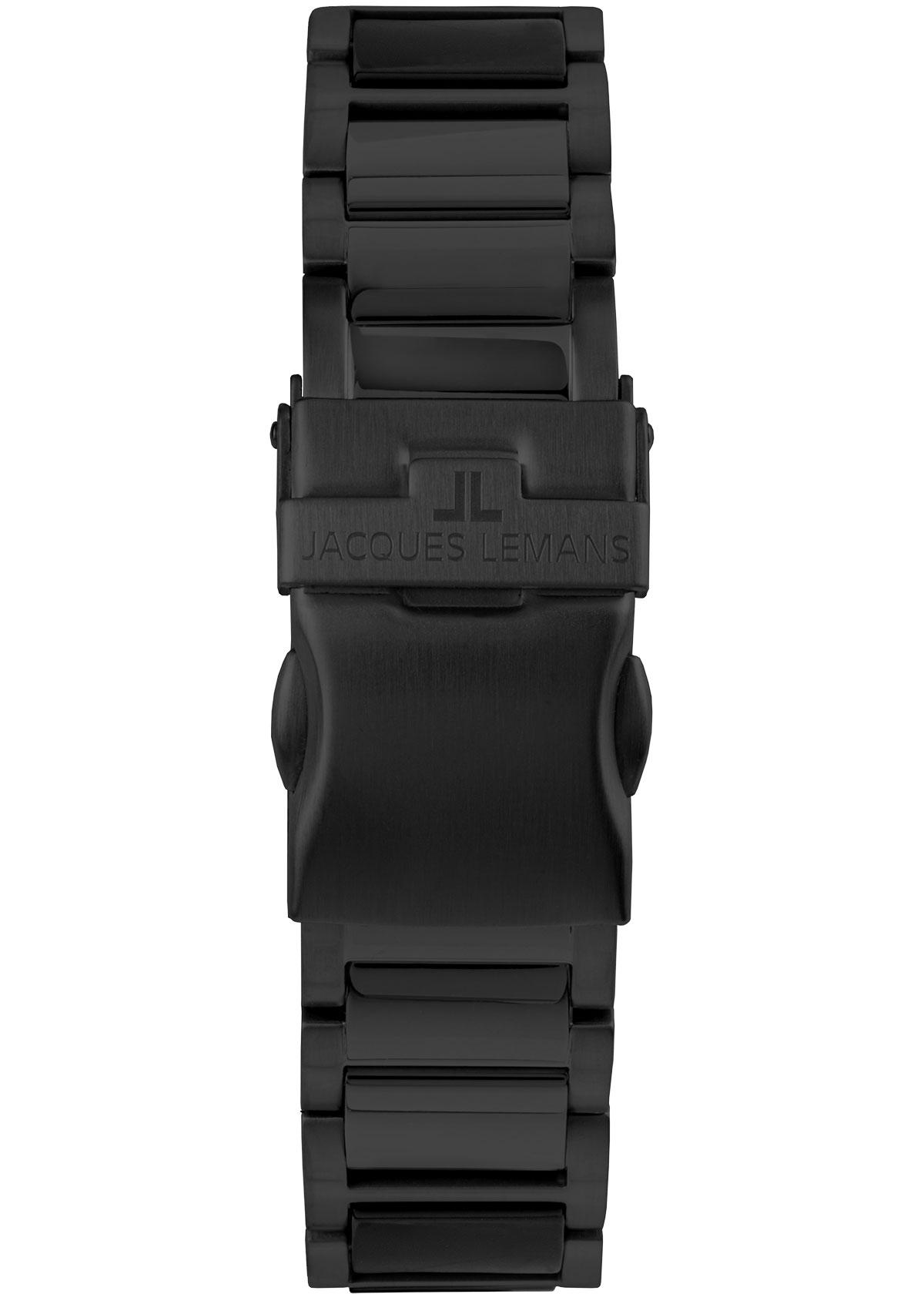 42-10D, мужские часы - High Lemans Tech купить Jacques Ceramic