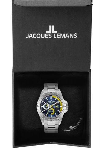 42-11G, часы Jacques Lemans Sport