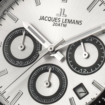 1-1877B, часы Jacques Lemans Liverpool