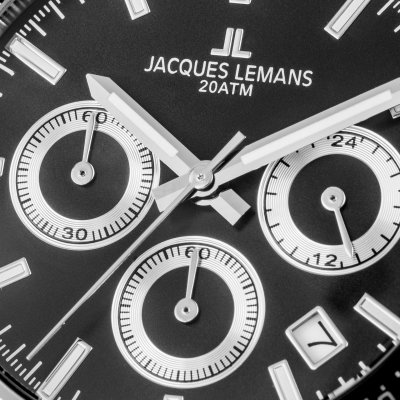 1-1877E, часы Jacques Lemans Liverpool