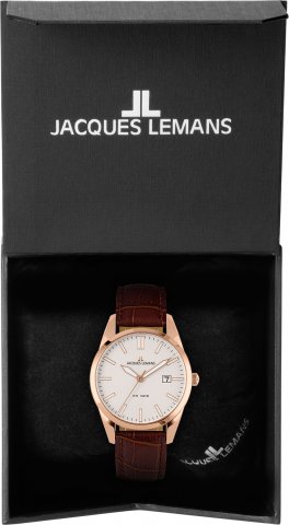 1-2002P, часы Jacques Lemans Classic