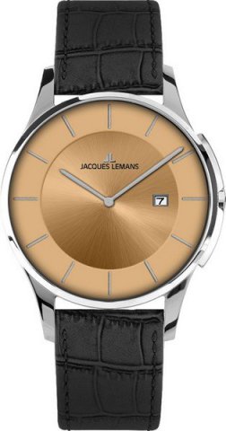 1-1777J, часы Jacques Lemans Classic