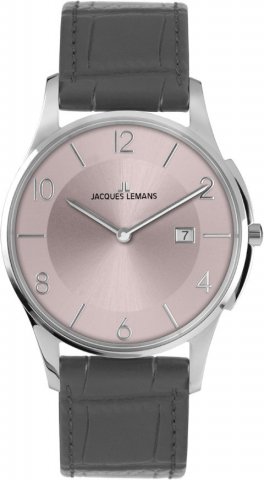 1-1777S, часы Jacques Lemans Classic