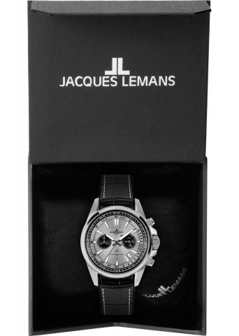 1-2117Q, часы Jacques Lemans Liverpool