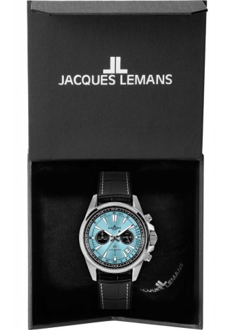 1-2117R, часы Jacques Lemans Liverpool