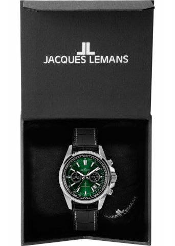 1-2117T, часы Jacques Lemans Liverpool