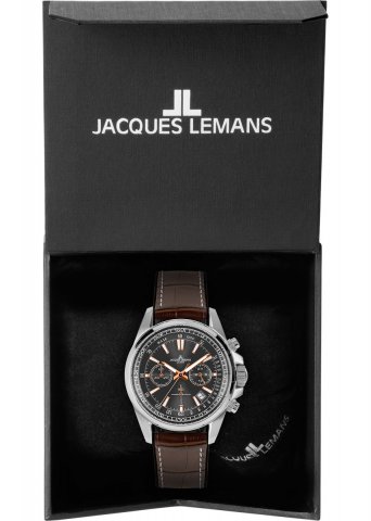 1-2117W, часы Jacques Lemans Liverpool