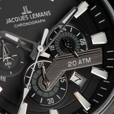 1-2141E, часы Jacques Lemans Liverpool