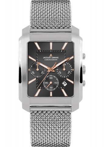 1-2149C, мужские часы Lemans купить Classic - Jacques