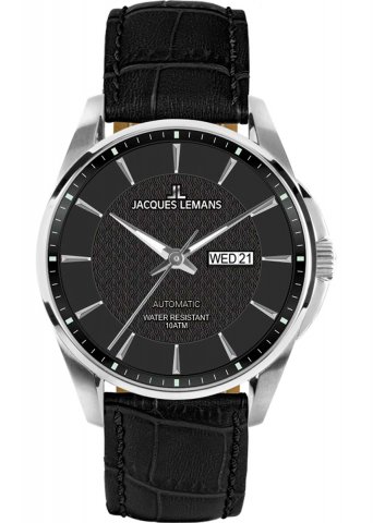 1-2154A, часы Jacques Lemans Classic