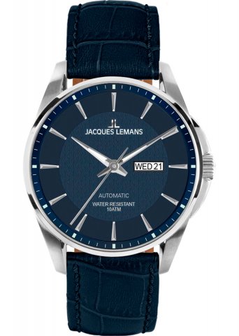1-2154B, часы Jacques Lemans Classic