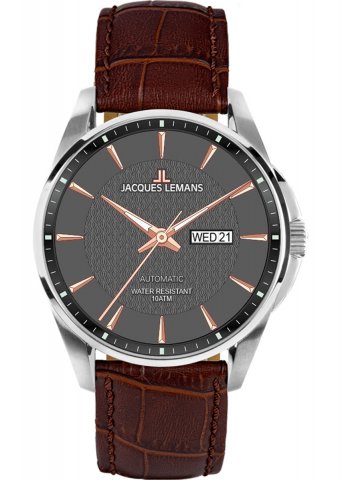 1-2154C, часы Jacques Lemans Classic