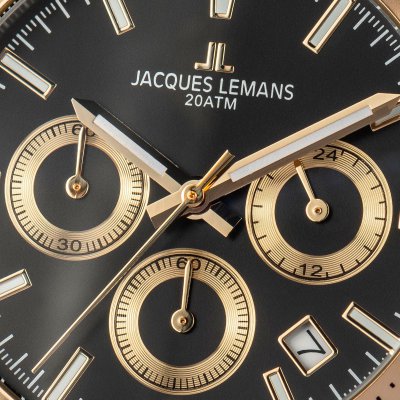 1-1877H, часы Jacques Lemans Liverpool