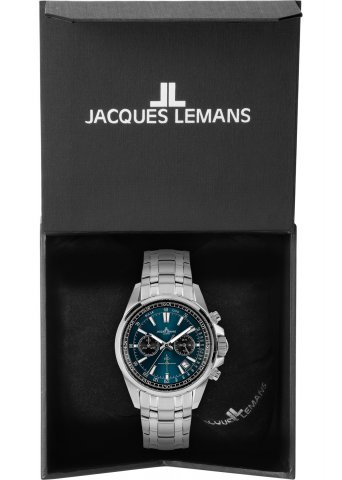 1-2117ZC, часы Jacques Lemans Liverpool