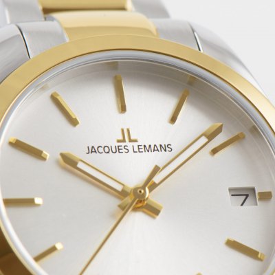 1-2132B, часы Jacques Lemans Derby