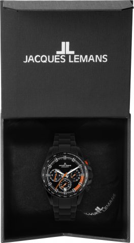 1-2127H, часы Jacques Lemans Liverpool