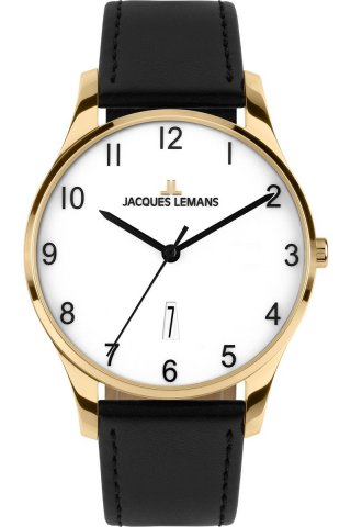 1-2124H, часы Jacques Lemans London