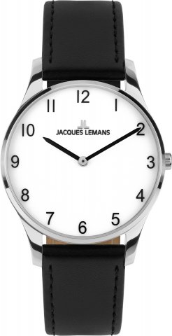 1-2123D, часы Jacques Lemans London