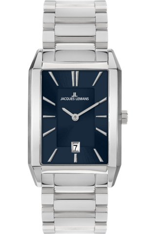 1-2159K, унисекс часы Jacques купить Classic Torino - Lemans