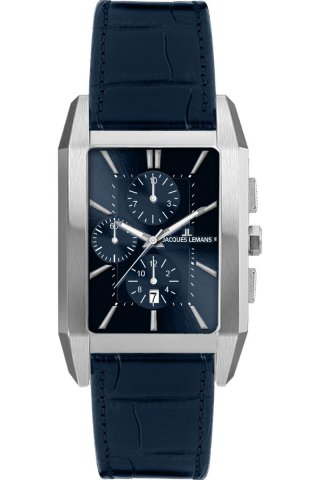 1-2161C, мужские часы Jacques Lemans Classic Torino - купить