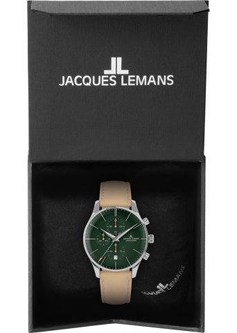 1-2163D, часы Jacques Lemans London