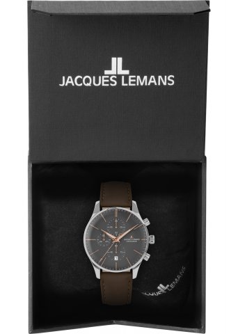 1-2163E, часы Jacques Lemans London