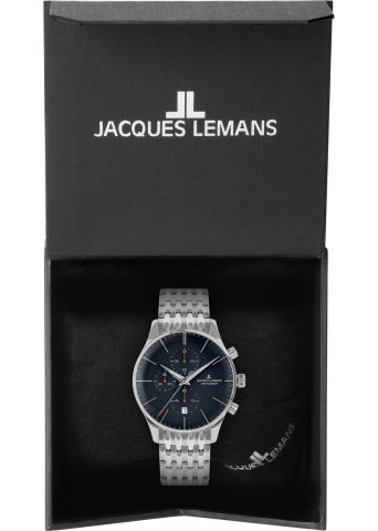 1-2163H, часы Jacques Lemans London