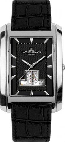1-1368A, часы Jacques Lemans Classic