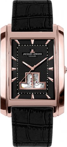1-1368E, часы Jacques Lemans Classic