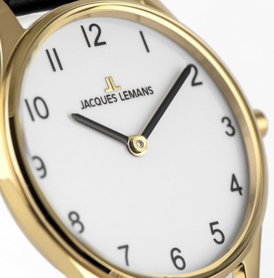 1-2123H, часы Jacques Lemans London