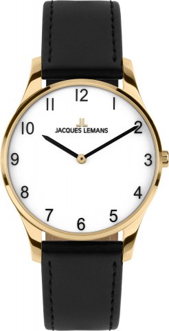 1-2123H, часы Jacques Lemans London